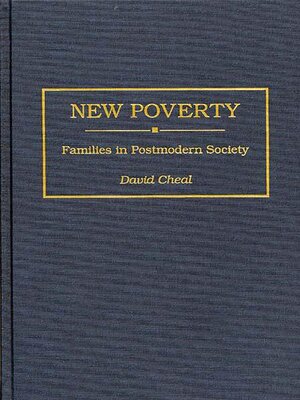 cover image of New Poverty
